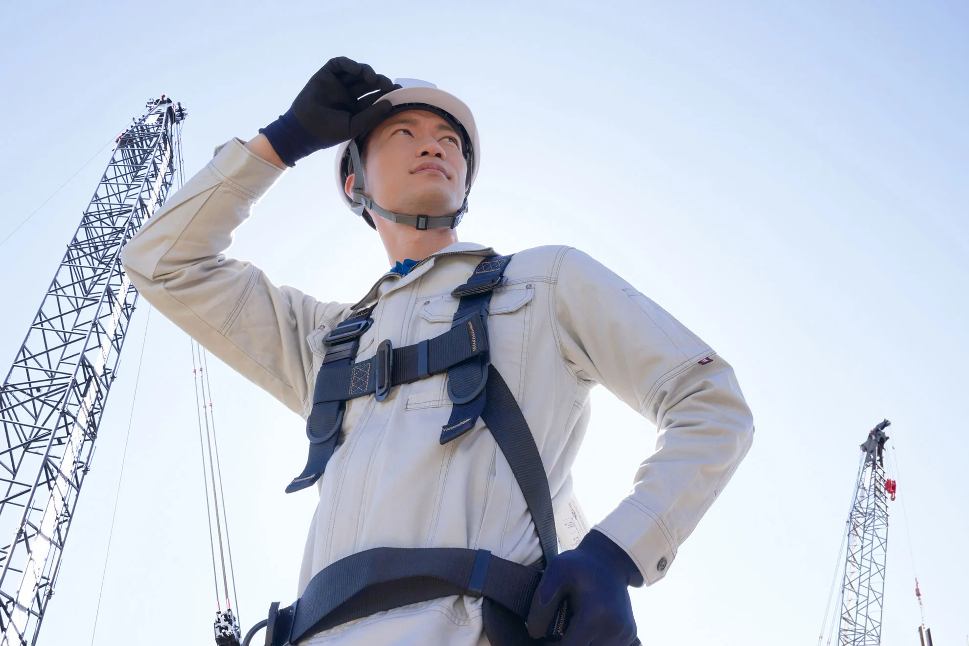 マンション建設の施工事例