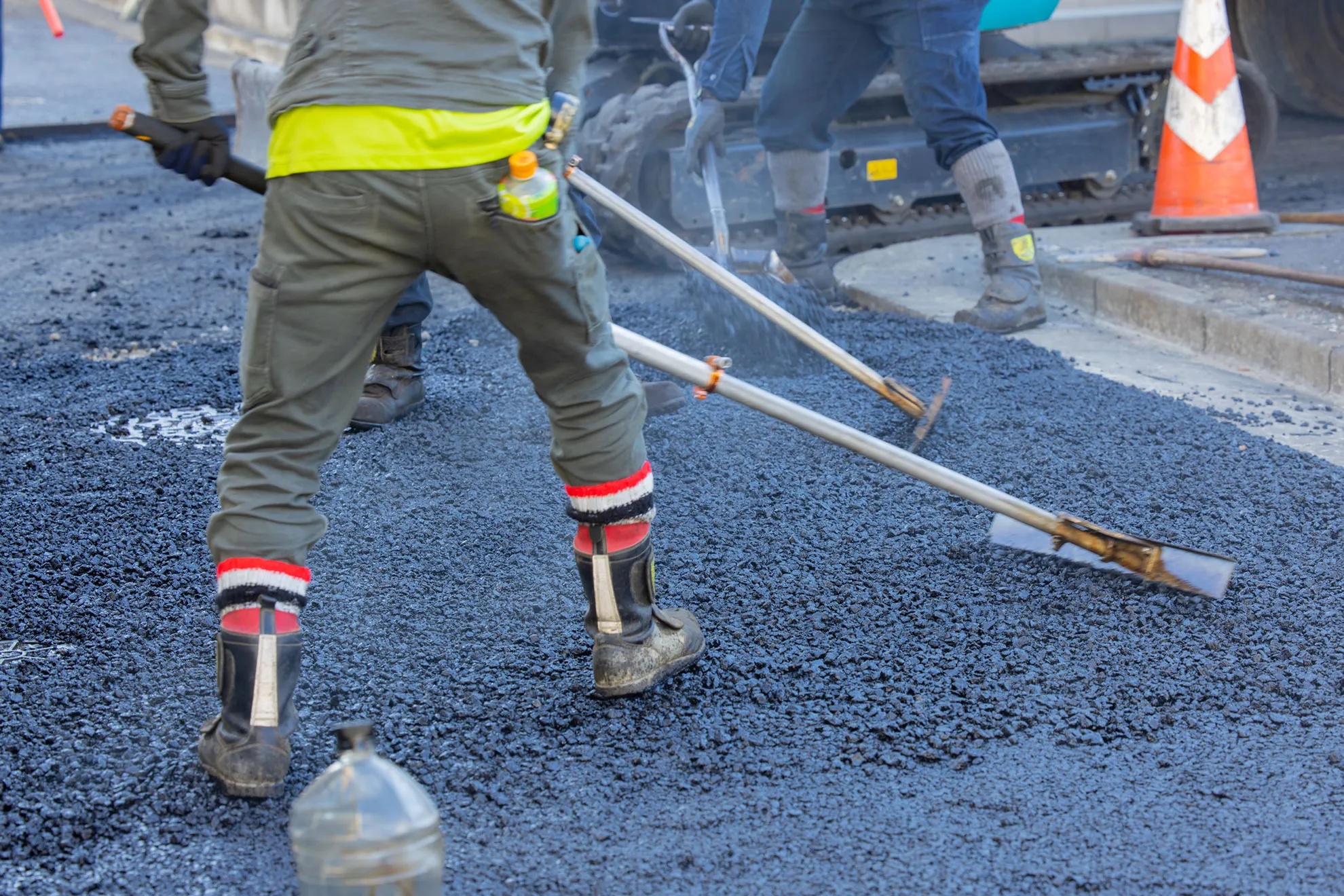 解体工事の施工事例